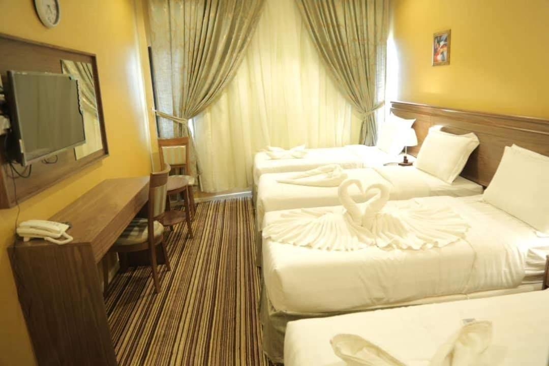 Wahat Al Msk Hotel Mecca Екстер'єр фото
