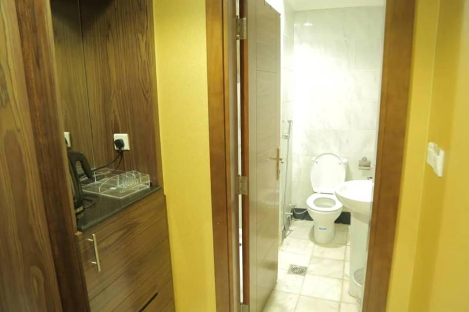 Wahat Al Msk Hotel Mecca Екстер'єр фото