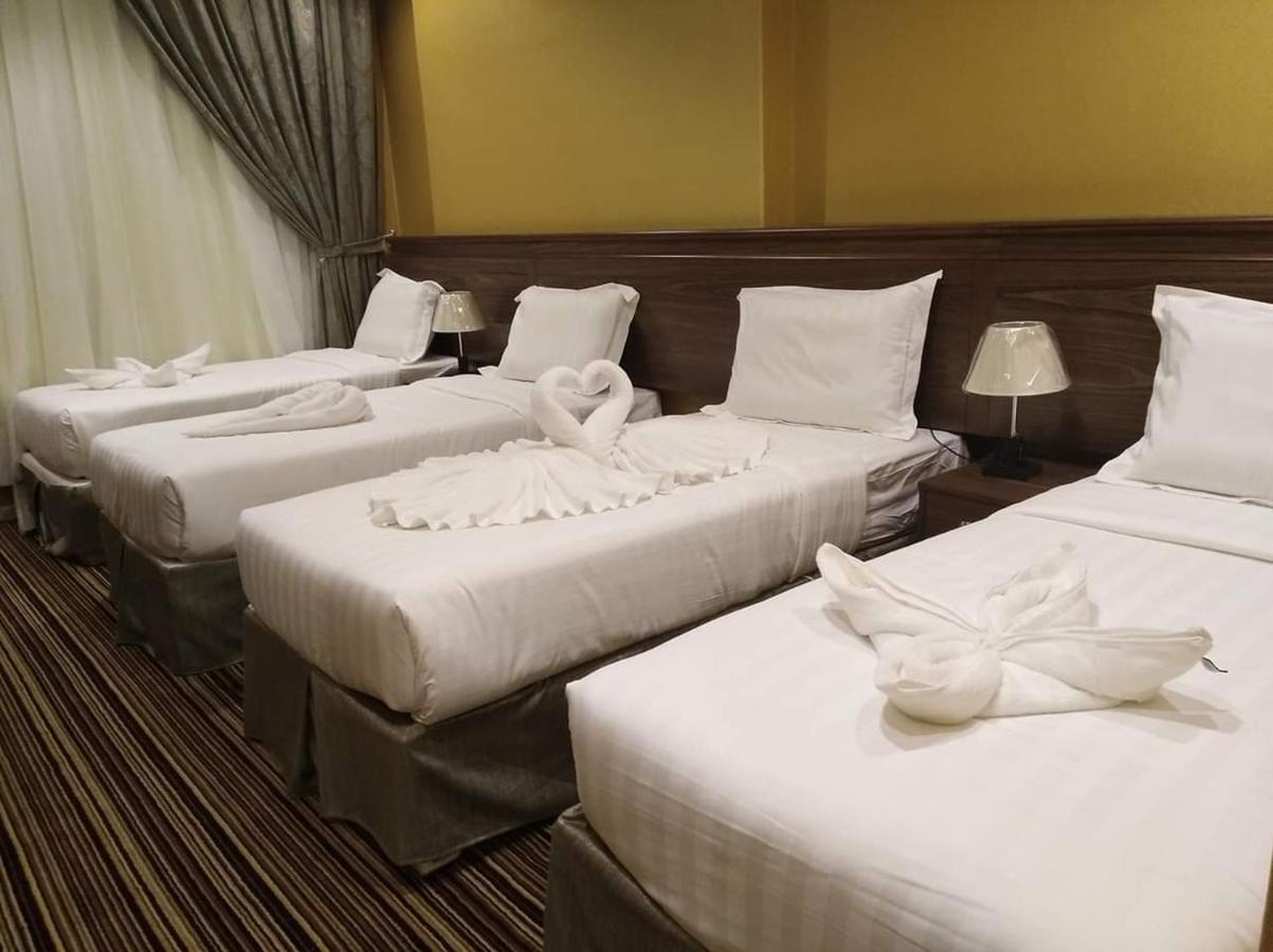 Wahat Al Msk Hotel Mecca Екстер'єр фото