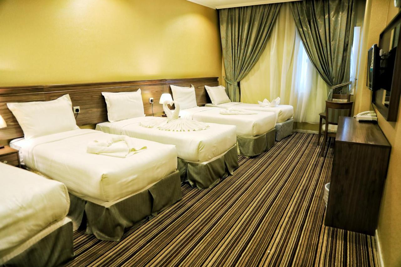 Wahat Al Msk Hotel Mecca Екстер'єр фото